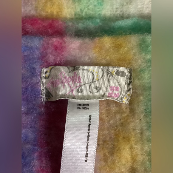 Free people blanket - Picture 6 of 8